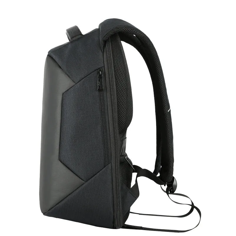 15.6'' Anti-Theft Laptop Backpack with USB Charging - GlamzLife