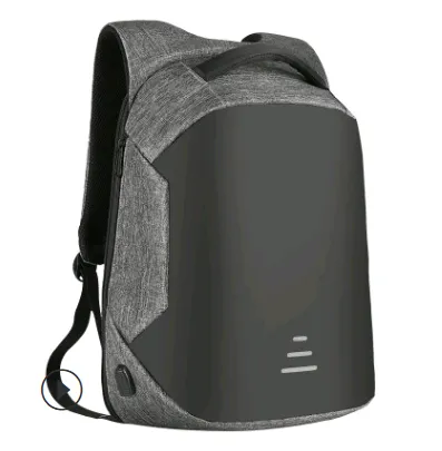 15.6'' Anti-Theft Laptop Backpack with USB Charging - GlamzLife
