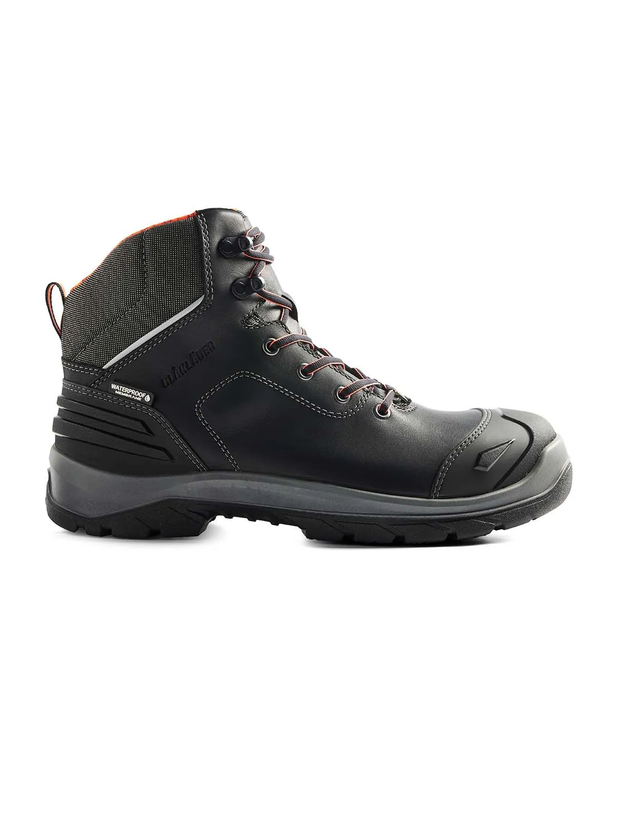 2439&#x20;High&#x20;Safety&#x20;Shoes&#x20;S3&#x20;Elite&#x20;-&#x20;Bl&#xE5;kl&#xE4;der