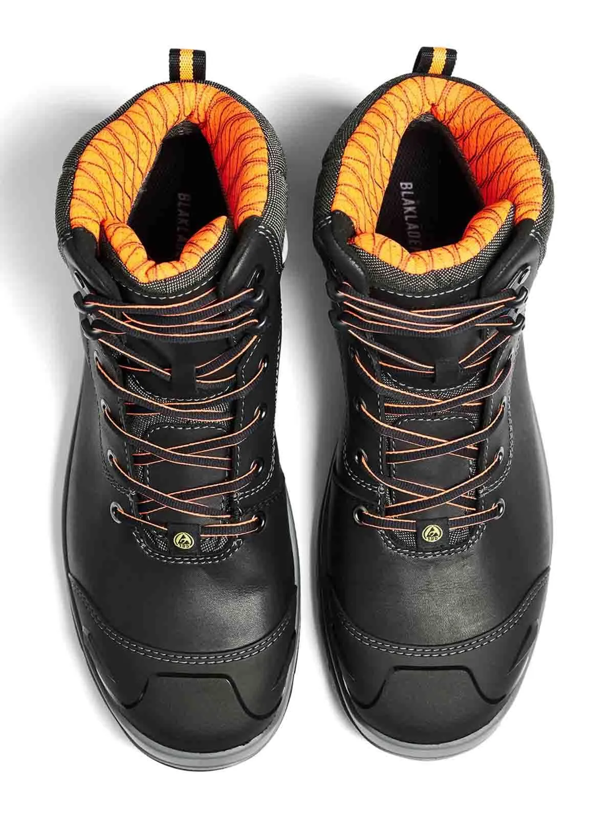 2439&#x20;High&#x20;Safety&#x20;Shoes&#x20;S3&#x20;Elite&#x20;-&#x20;Bl&#xE5;kl&#xE4;der