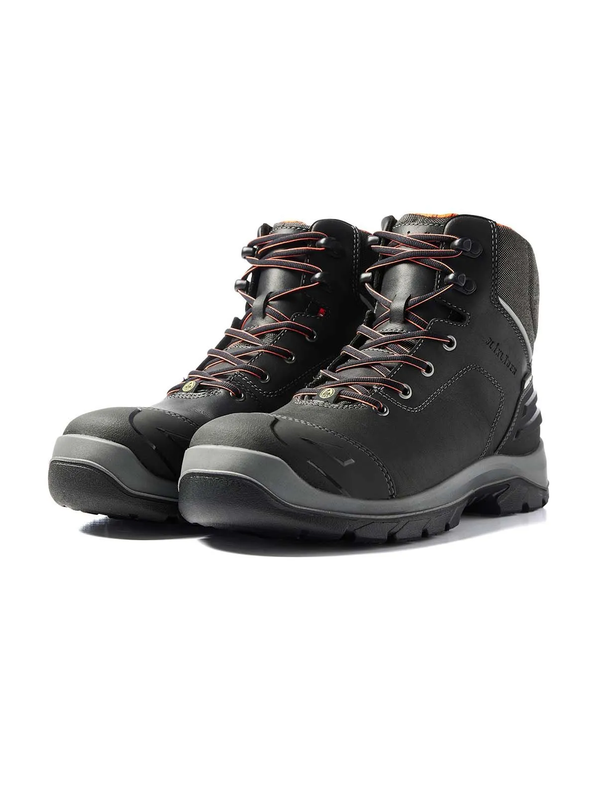 2439&#x20;High&#x20;Safety&#x20;Shoes&#x20;S3&#x20;Elite&#x20;-&#x20;Bl&#xE5;kl&#xE4;der