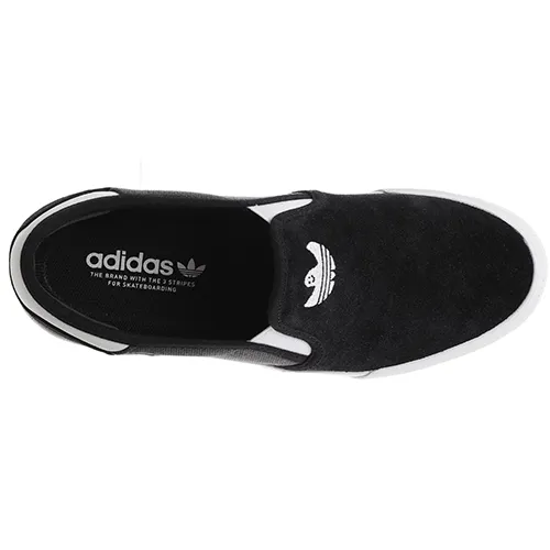 Adidas Shmoofoil Slip-On - Black/White