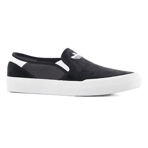 Adidas Shmoofoil Slip-On - Black/White
