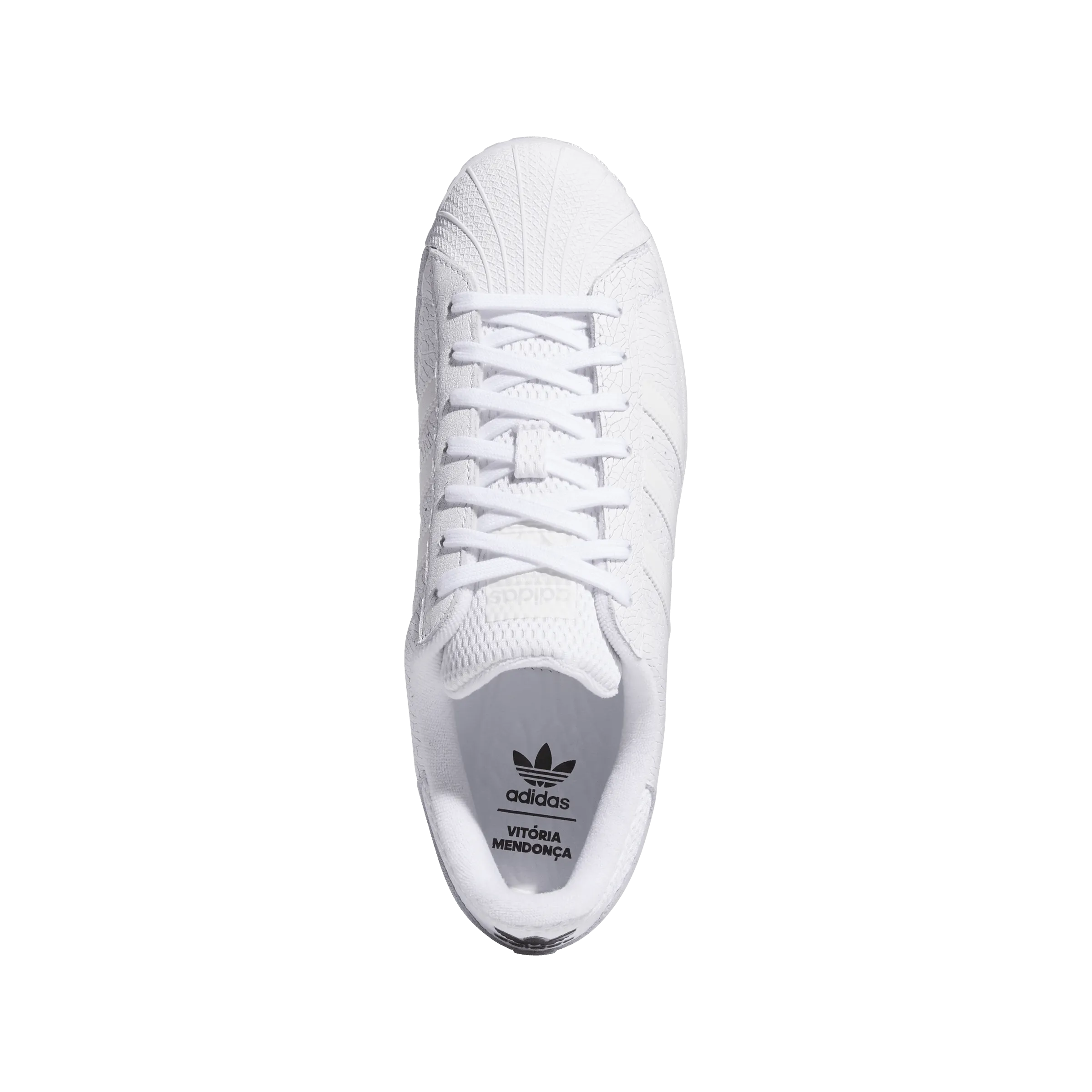 ADIDAS Superstar ADV x Vitoria Shoes Cloud White/Core Black/Cloud White
