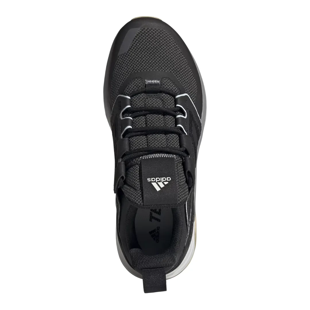 Adidas - Women's Terrex Trailmaker Hiking 'Black Silver' - Core Black / Core Black / Halo Silver