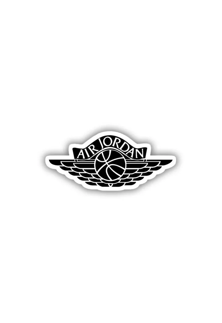 Air Jordan Sticker