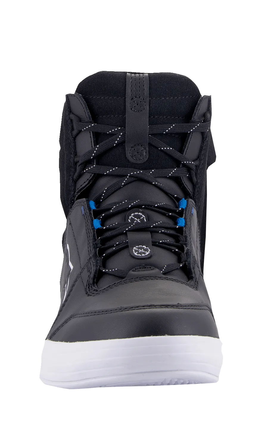 ALPINESTARS Chrome Shoes - Waterproof - Black/White - US 10.5 2543123-157-105