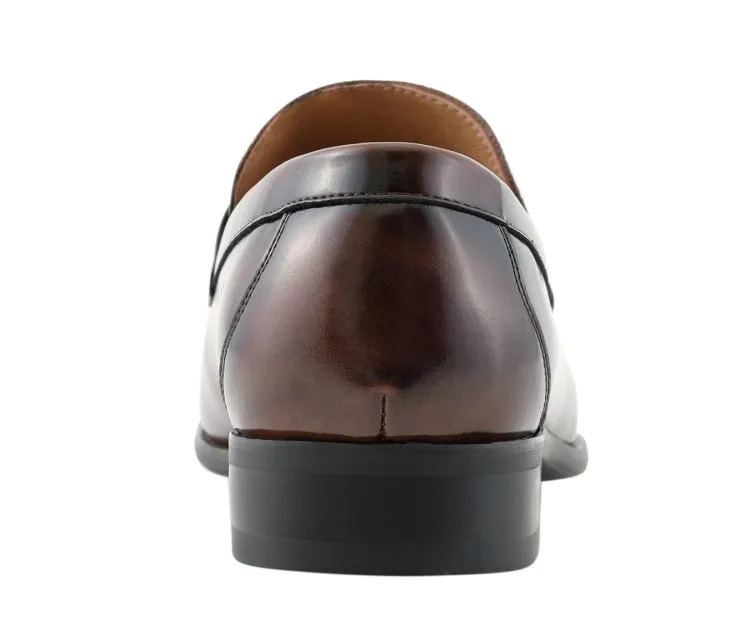 Amali Gerald Men's Elegant Slip On Loafers Vegan
