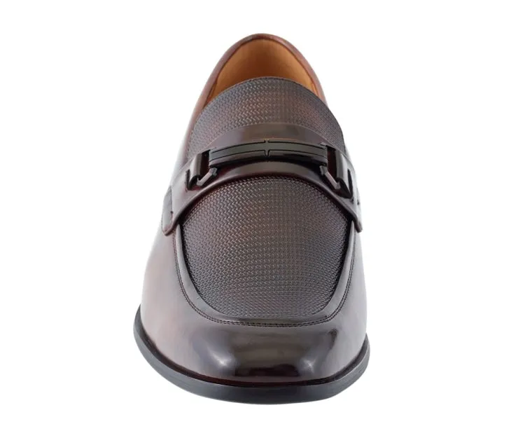 Amali Gerald Men's Elegant Slip On Loafers Vegan