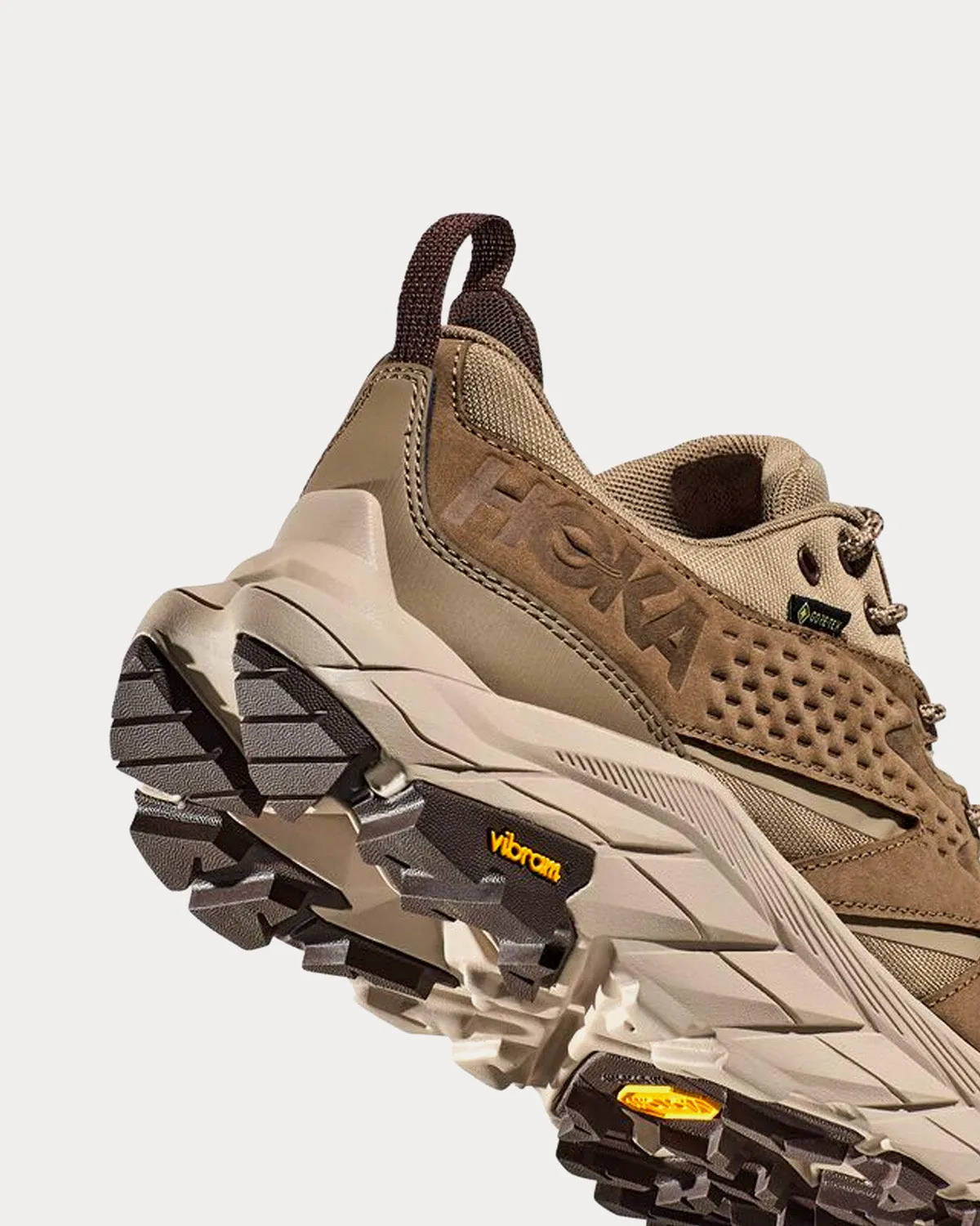 Anacapa Low GTX Dune / Oxford Tan Spring Running Shoes