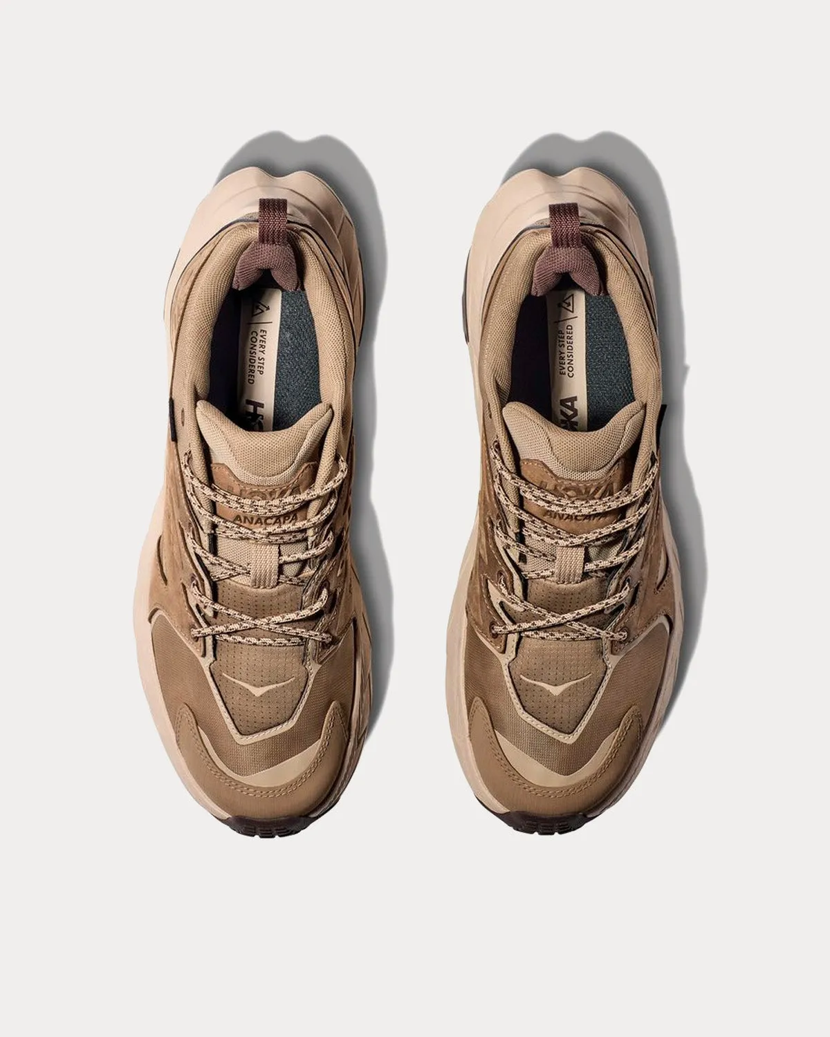 Anacapa Low GTX Dune / Oxford Tan Spring Running Shoes