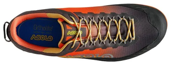 Asolo Eldo Gv Gore Tex Hiking Shoes Red Men's