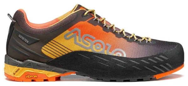 Asolo Eldo Gv Gore Tex Hiking Shoes Red Men's