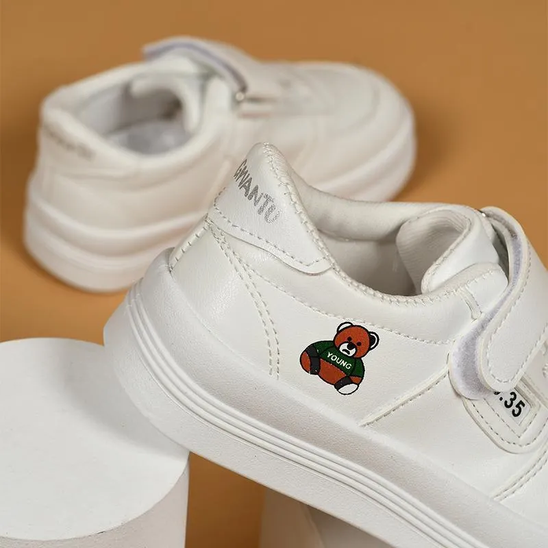 baby clothes clearance wholesale Kid Boy's Velcro Cartoon Pattern  Board Shoes Wholesale