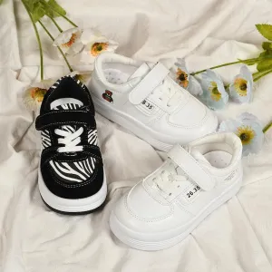 baby clothes clearance wholesale Kid Boy's Velcro Cartoon Pattern  Board Shoes Wholesale
