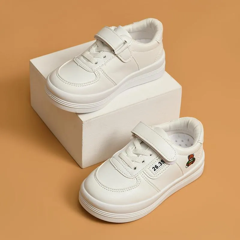 baby clothes clearance wholesale Kid Boy's Velcro Cartoon Pattern  Board Shoes Wholesale