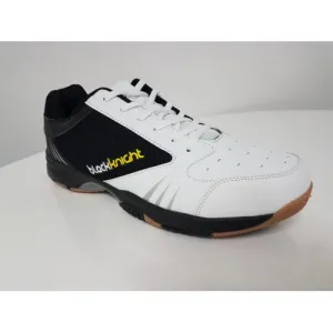 Black Knight Men's Reactor X8 Indoor Court Shoes (Black)