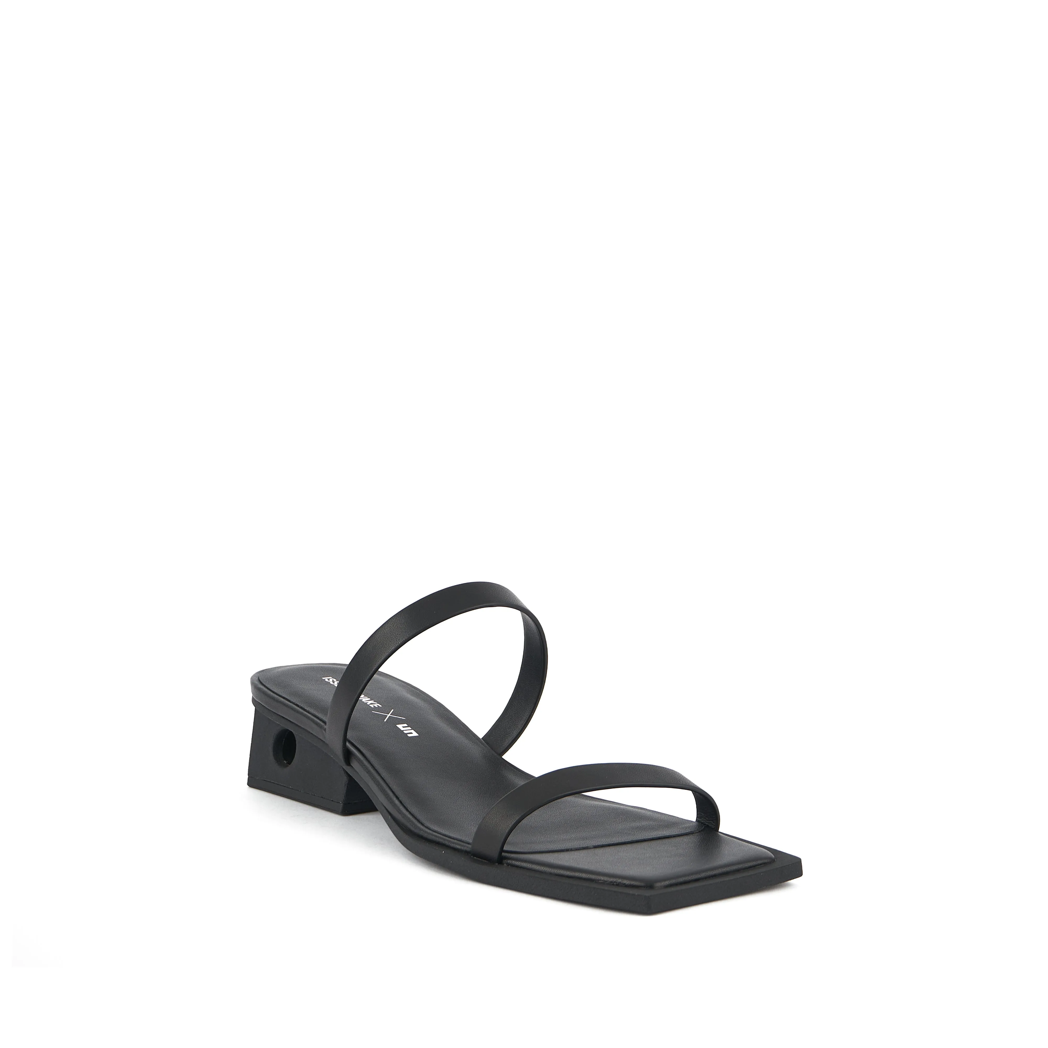 Block Sandal