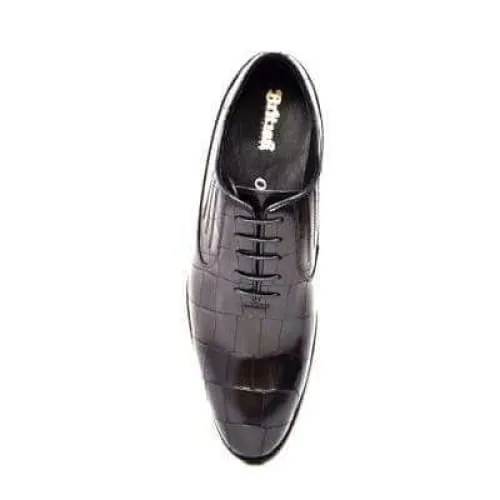 British Walkers Phoenix Men's Black Leather Loafers