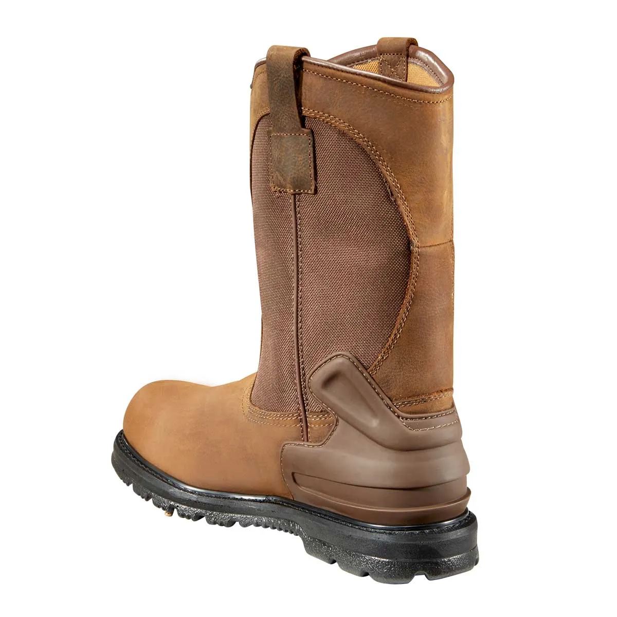 Carhartt Men's 11"H Plain Toe Wellington Boots