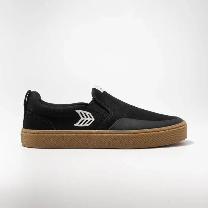CARIUMA SLIP-ON  Pro Gum/Black Men's Sneaker