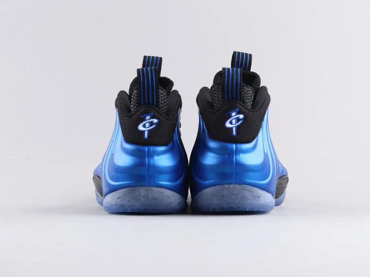 CE - NKE Hardaway Foam classic blue spray