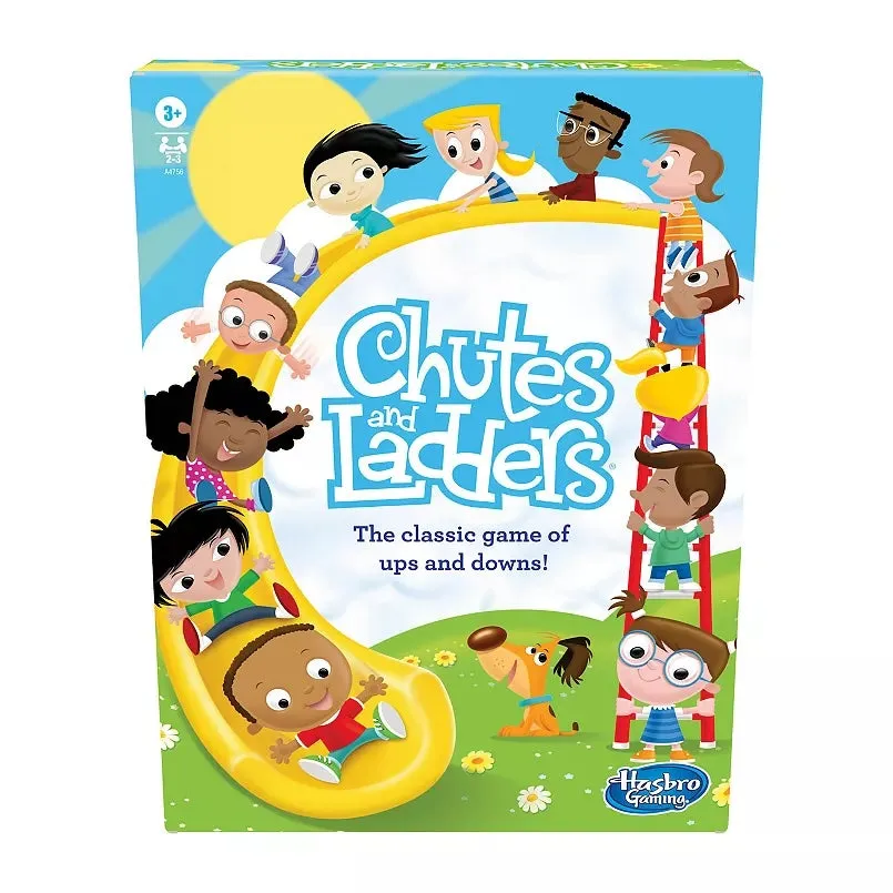 Chutes and Ladders