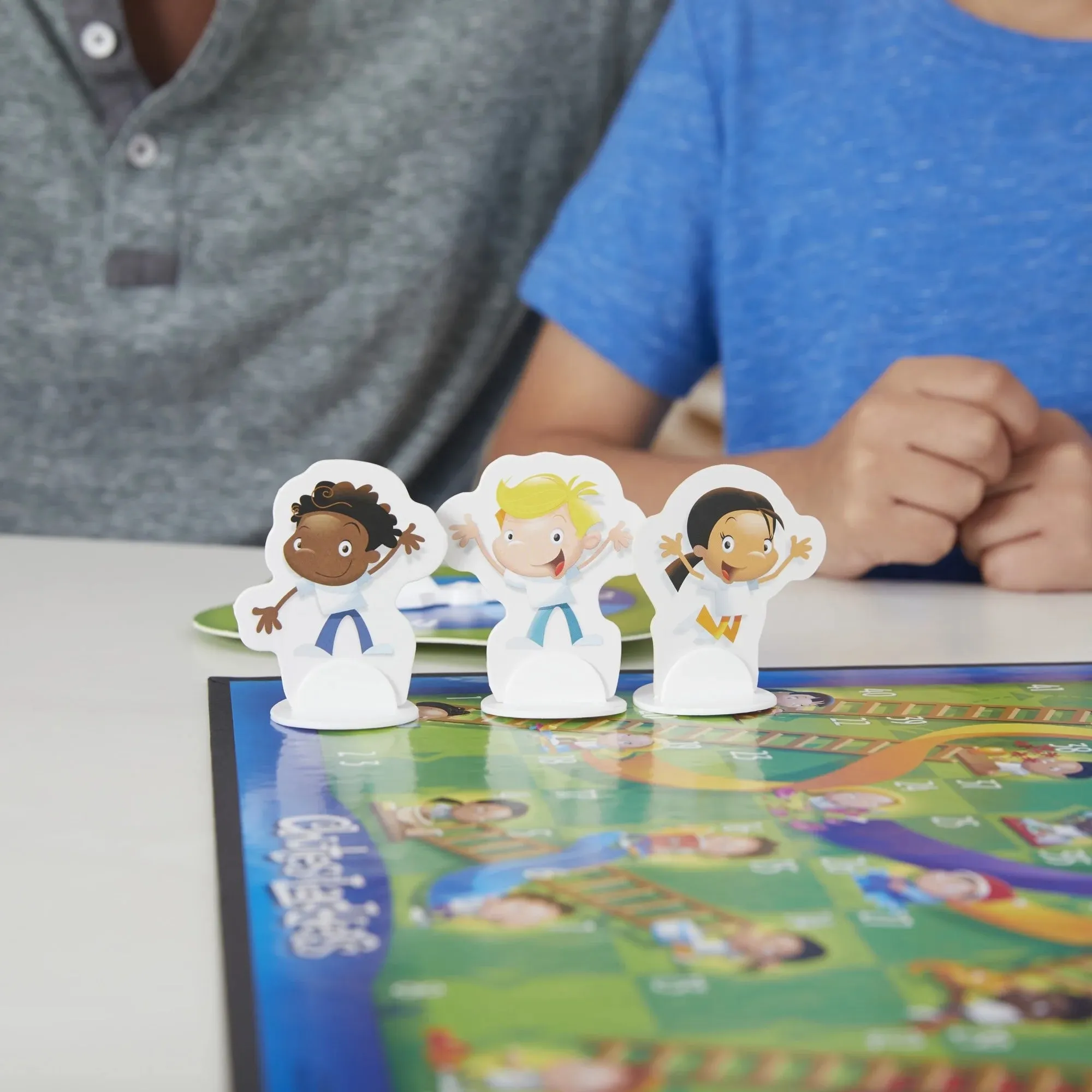Chutes and Ladders
