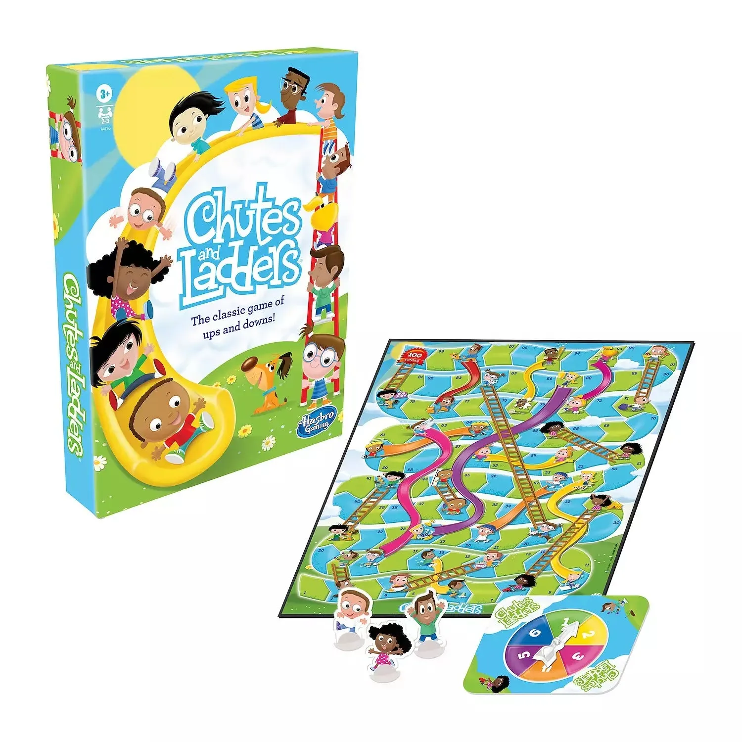 Chutes and Ladders