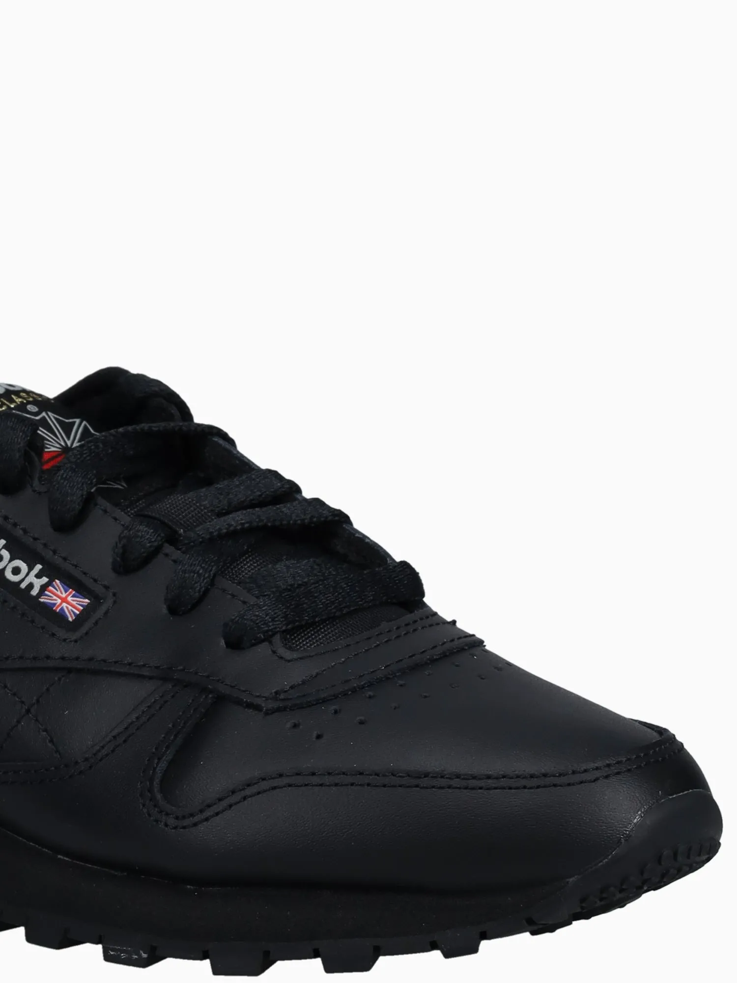 Classic Leather Black