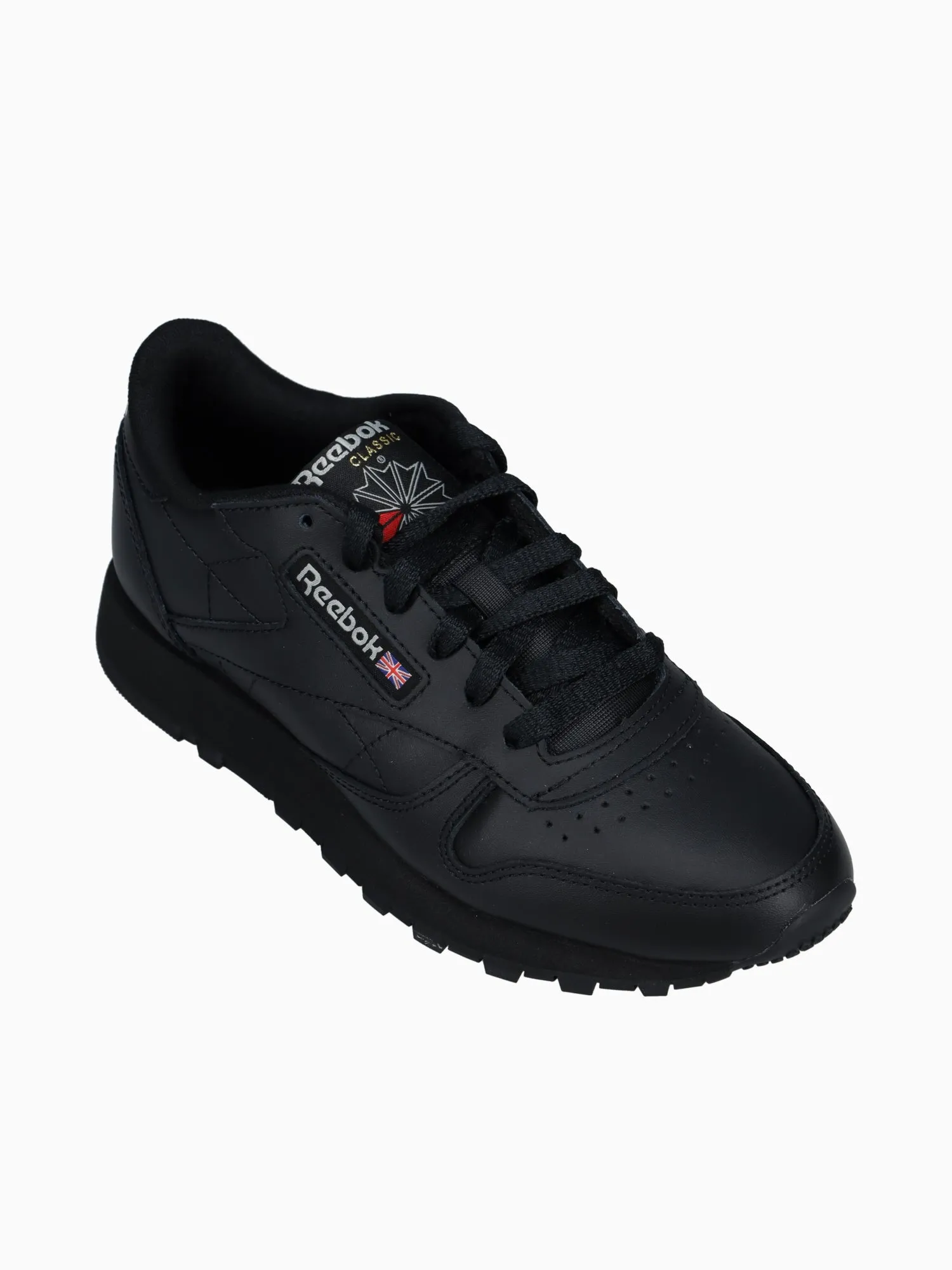 Classic Leather Black