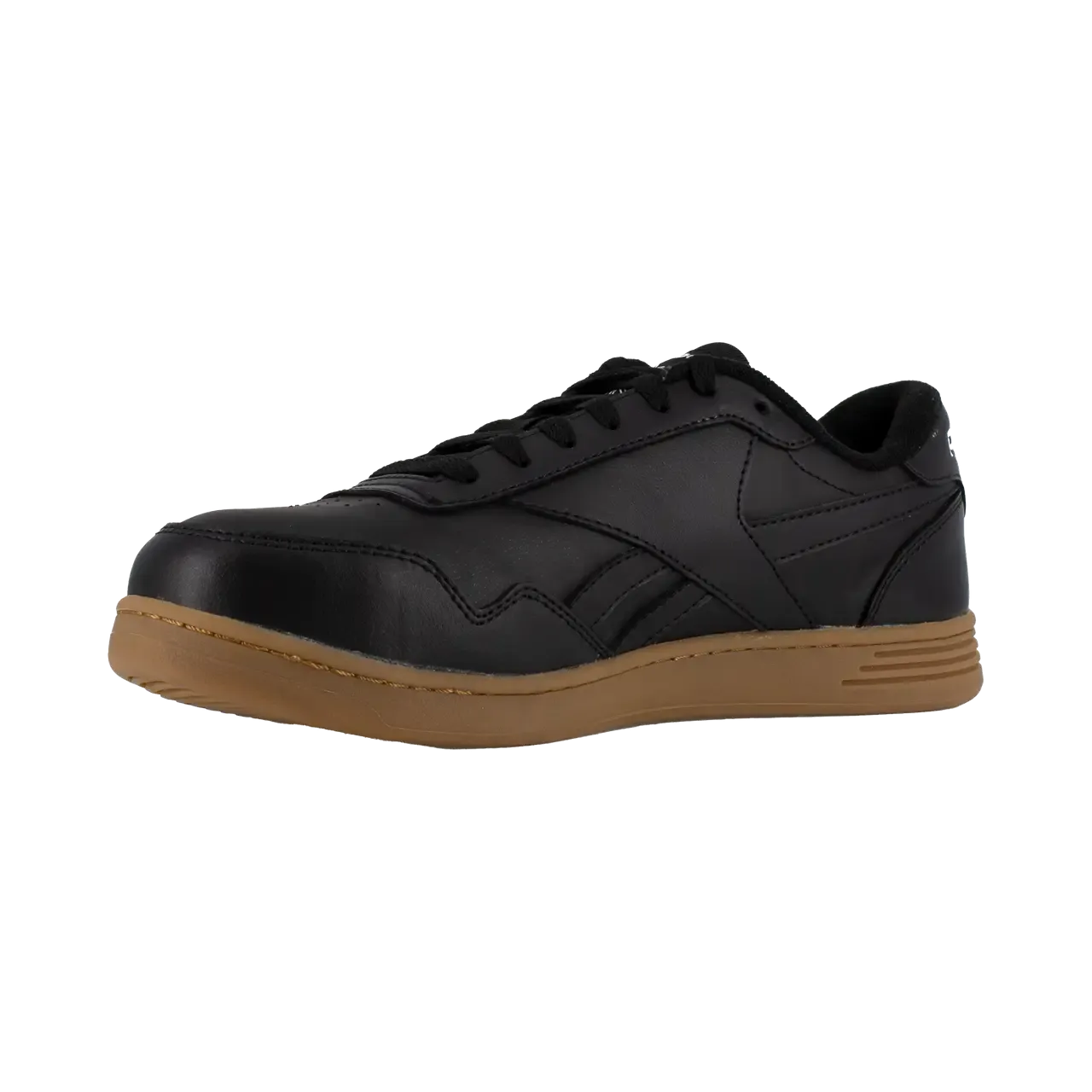 Club Memt Composite-Toe Work Shoe Black