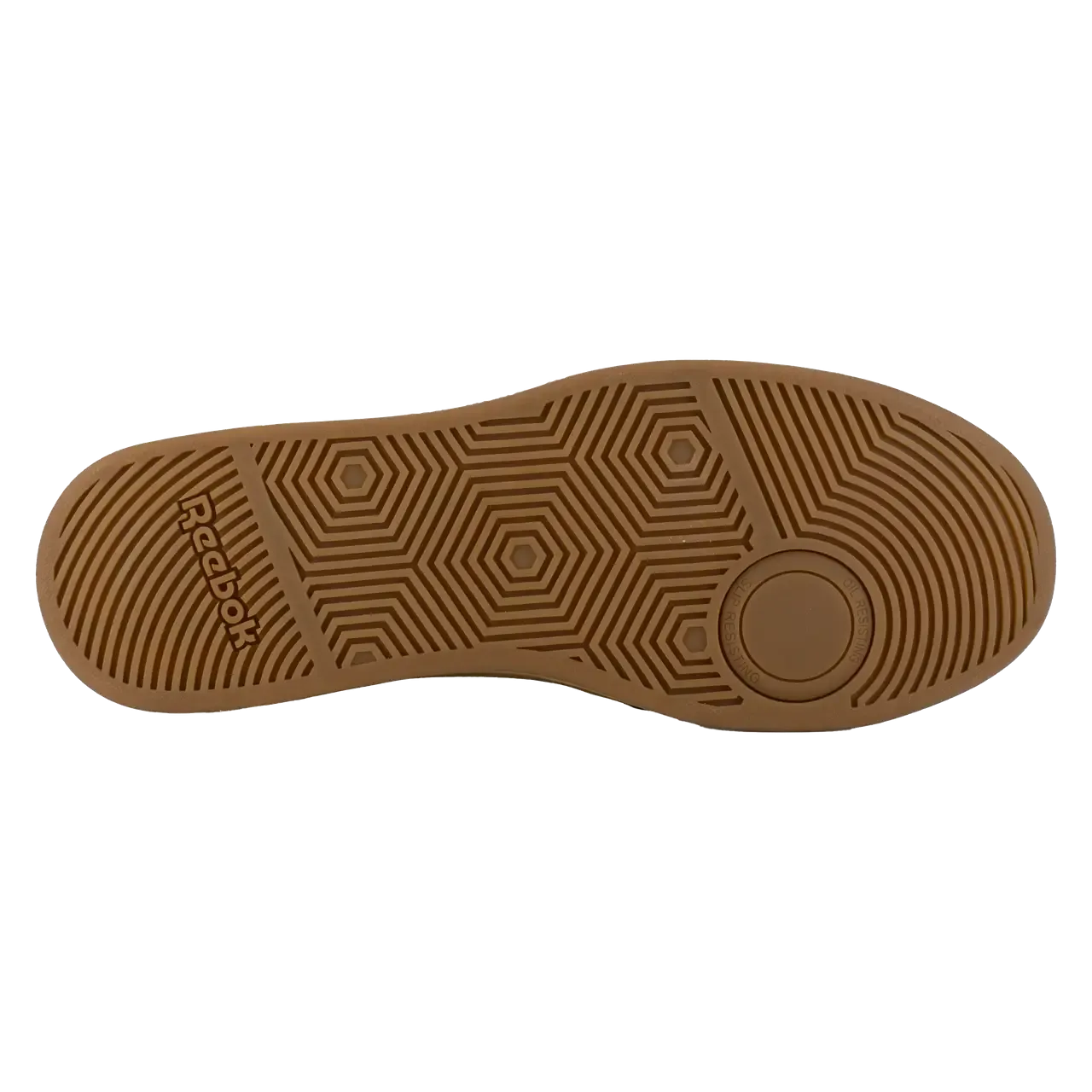 Club Memt Composite-Toe Work Shoe Black