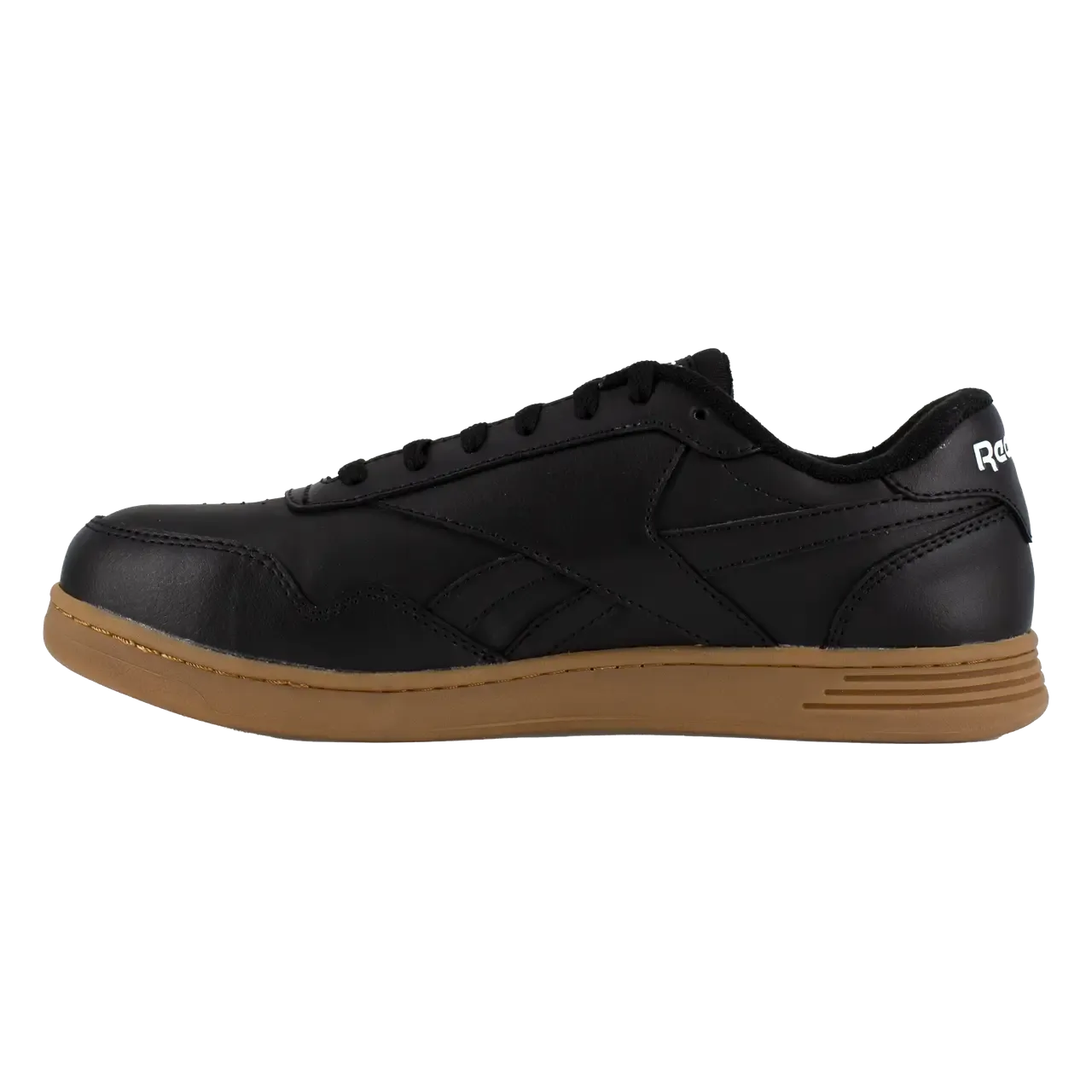 Club Memt Composite-Toe Work Shoe Black