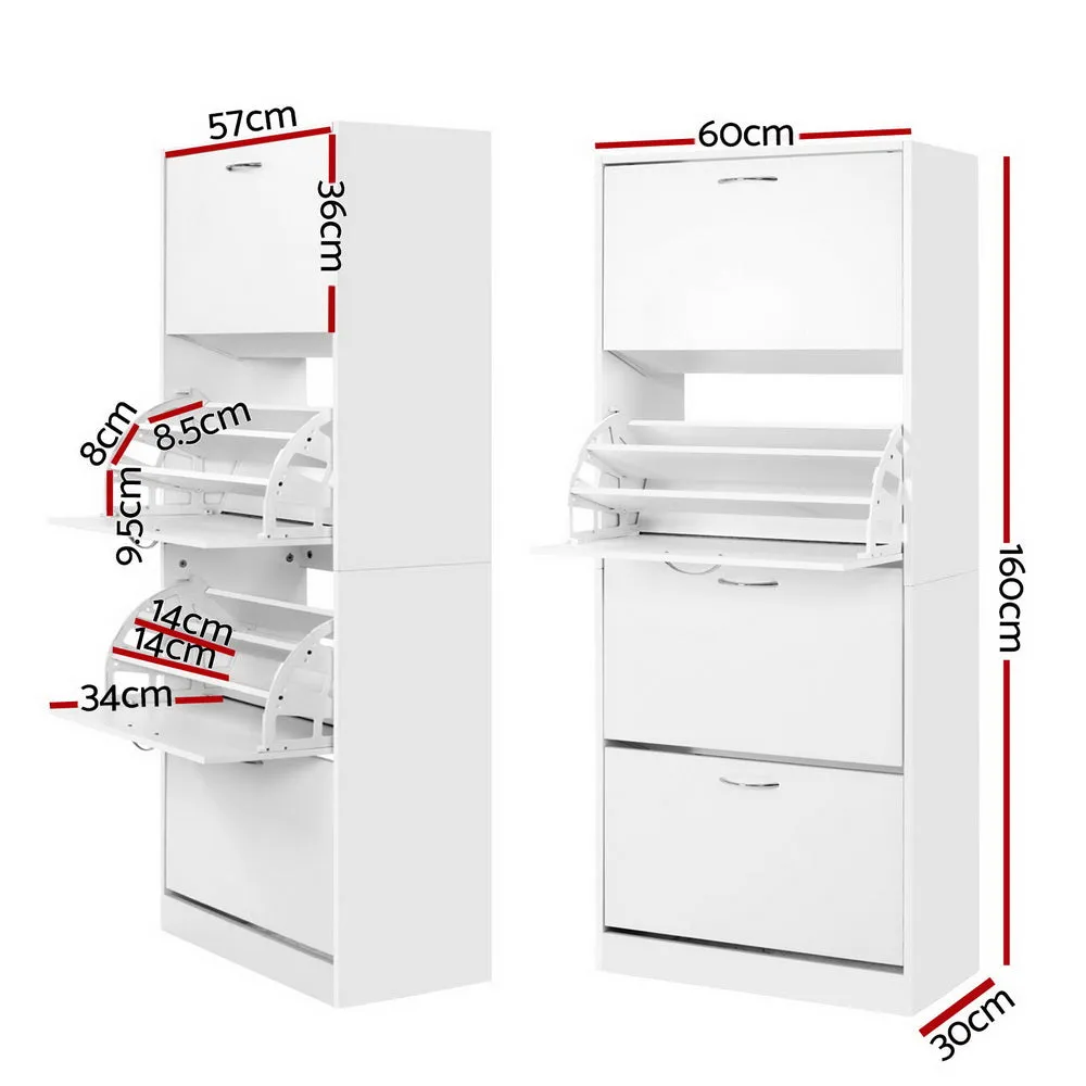 Clute Shoe Cabinet