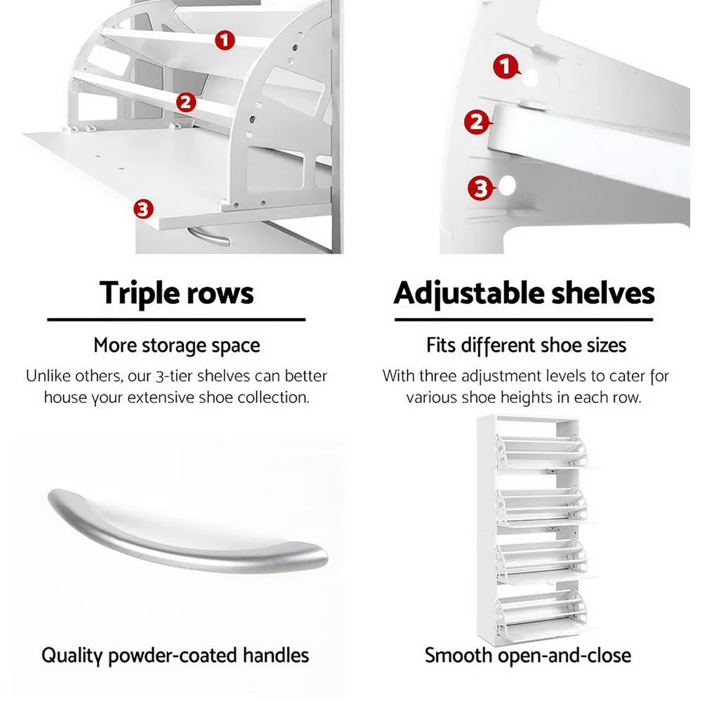 Clute Shoe Cabinet