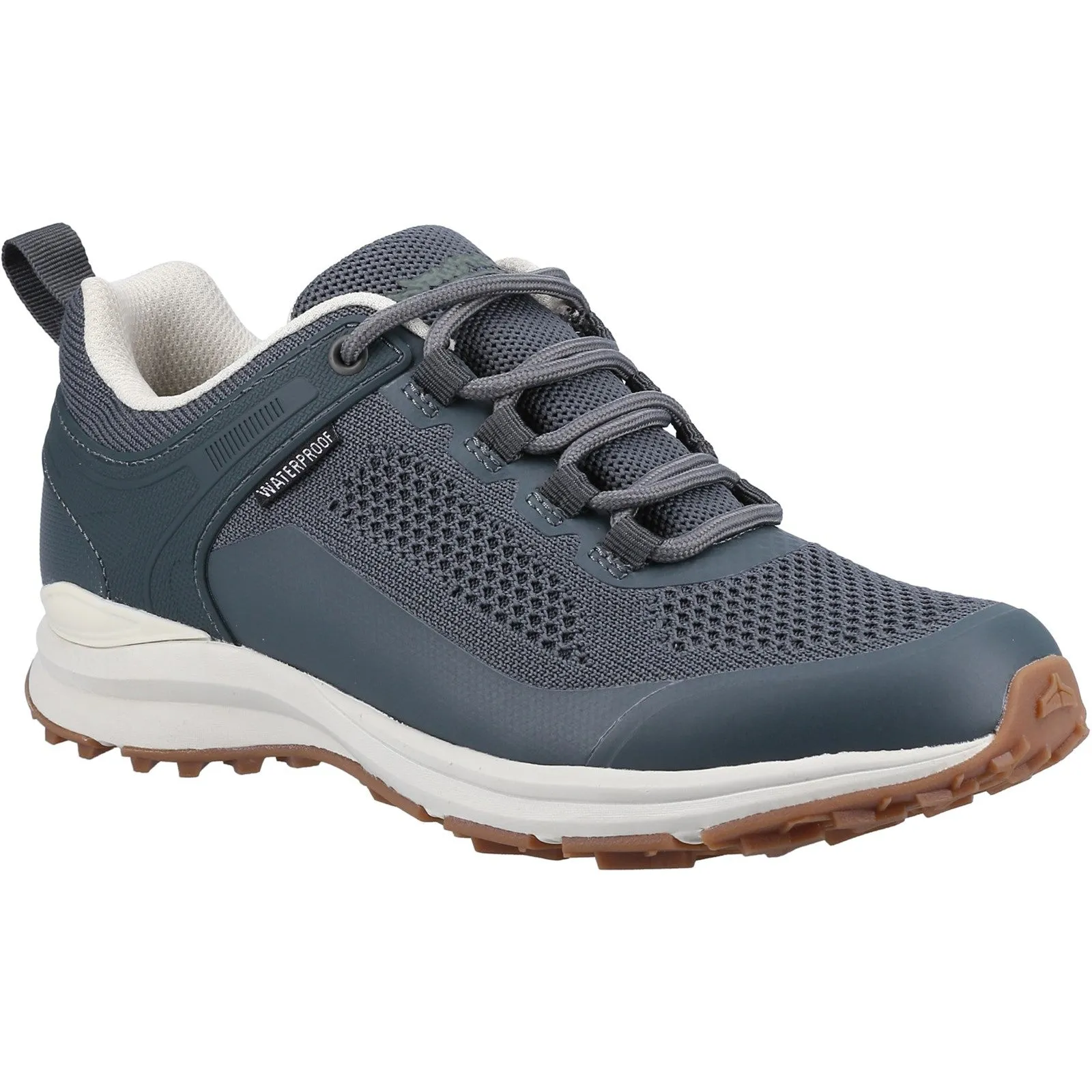 Compton Shoes Grey