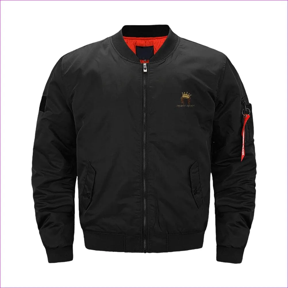 Crowned Dreadz Unisex Air Force Jackets