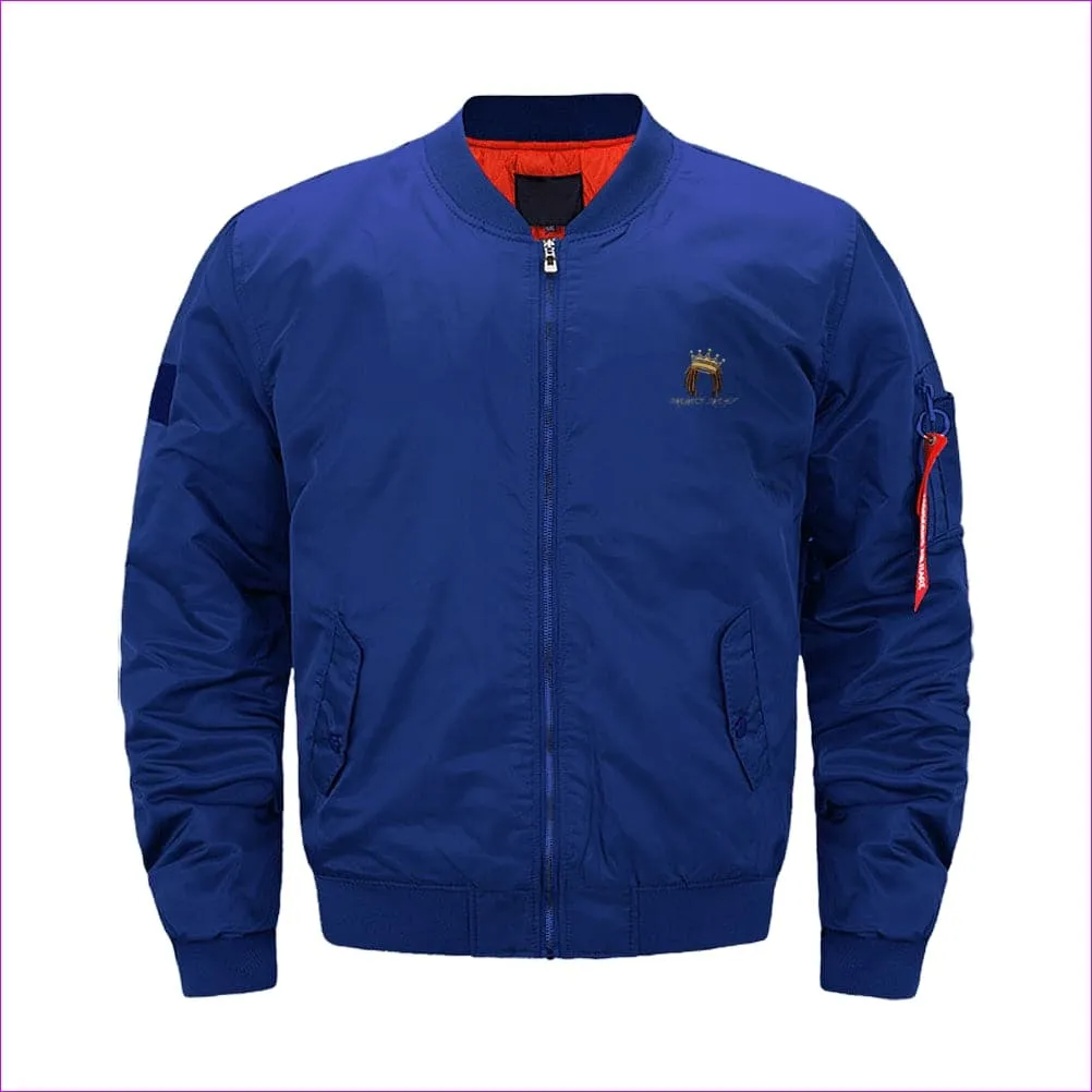 Crowned Dreadz Unisex Air Force Jackets