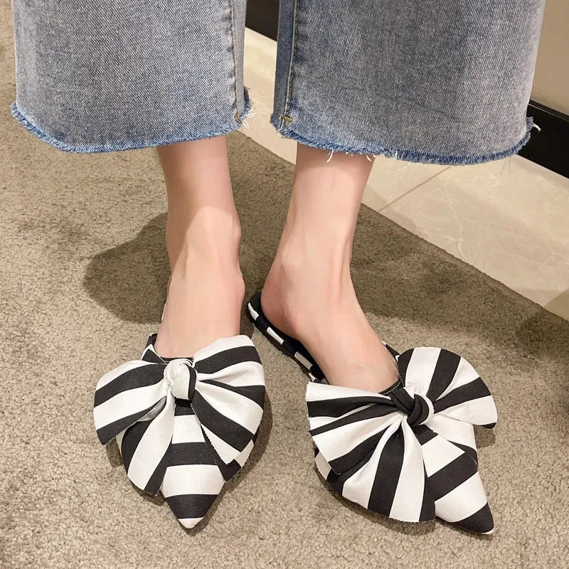 Dancing Around You Mules Shoes