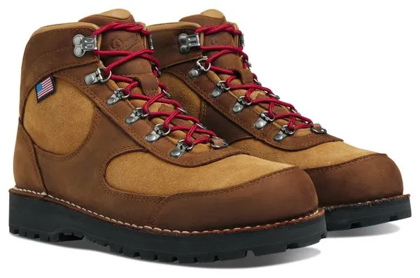 Danner Cascade Crest Hiking Shoes Brown