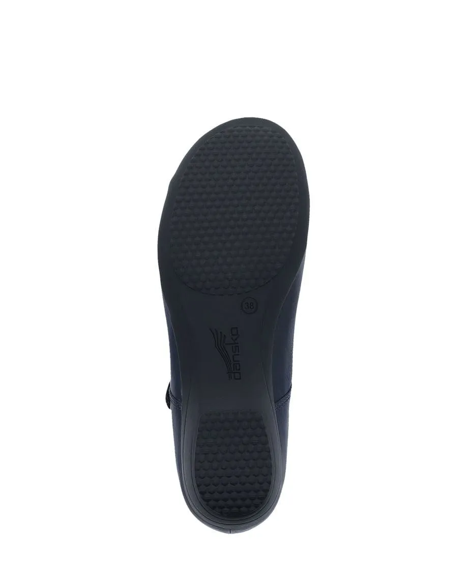 Dansko Women's Fawna Mary Janes- Navy