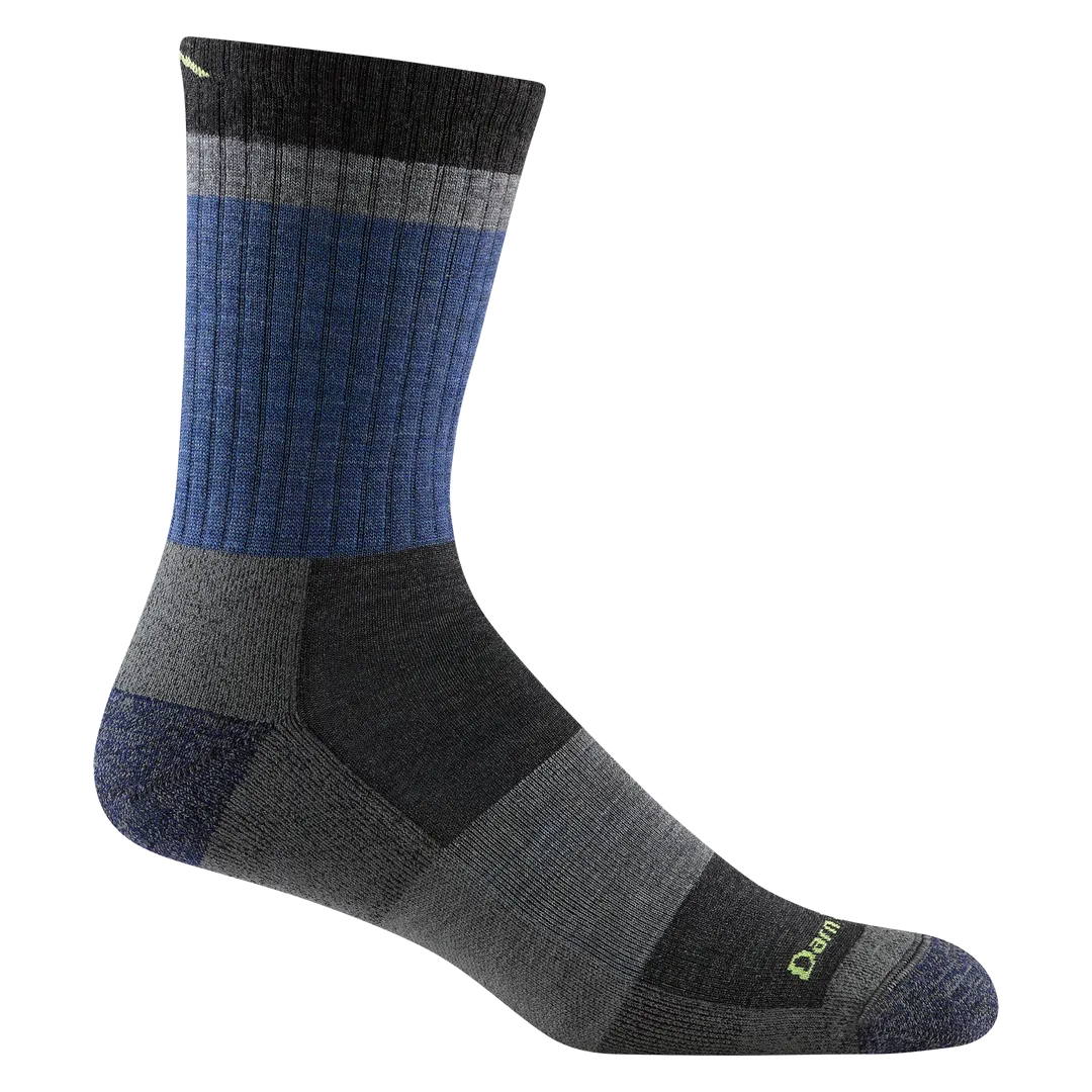 Darn Tough Men's Heady Stripe MC Lightweight Hiking Sock