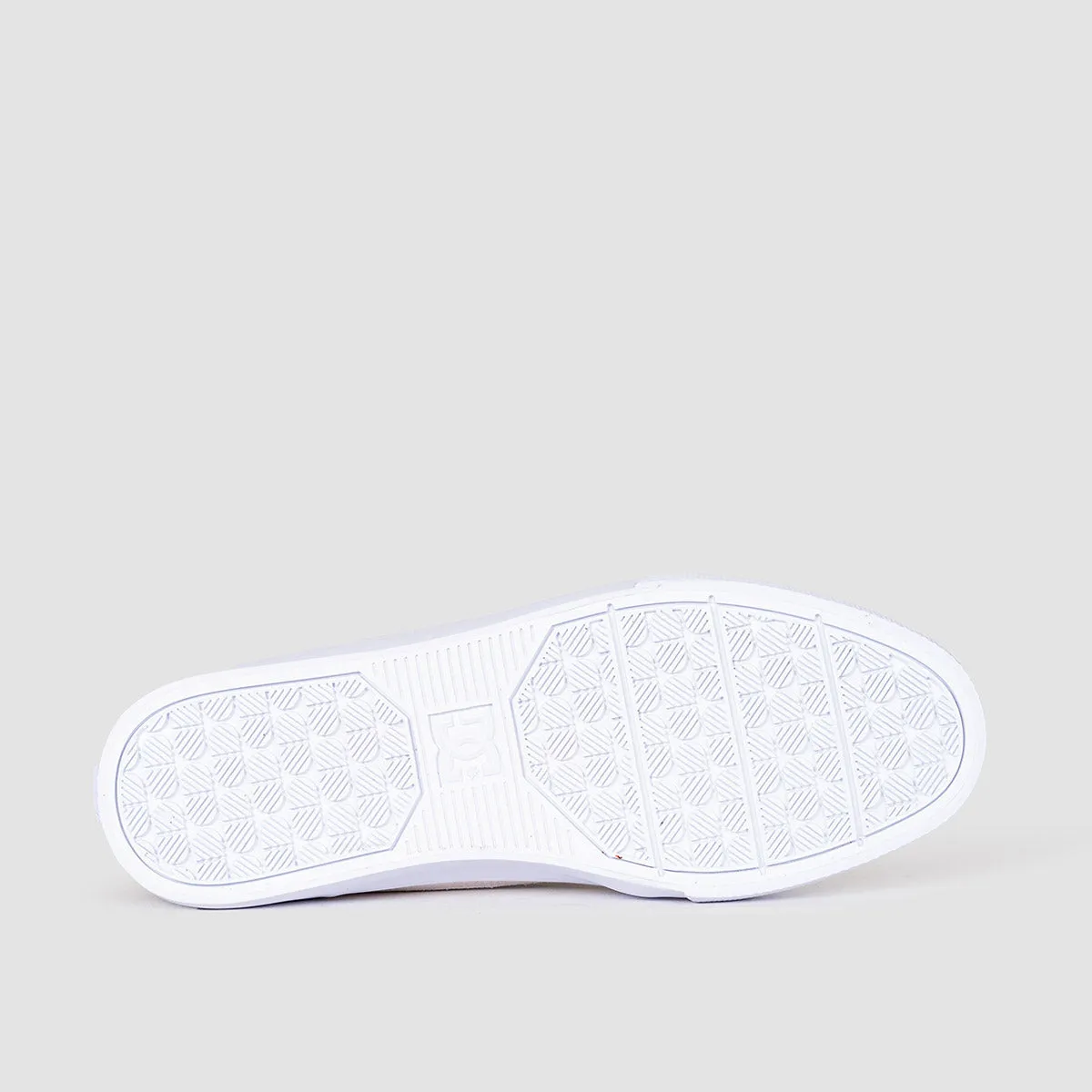 DC Tonik Shoes - Light Grey