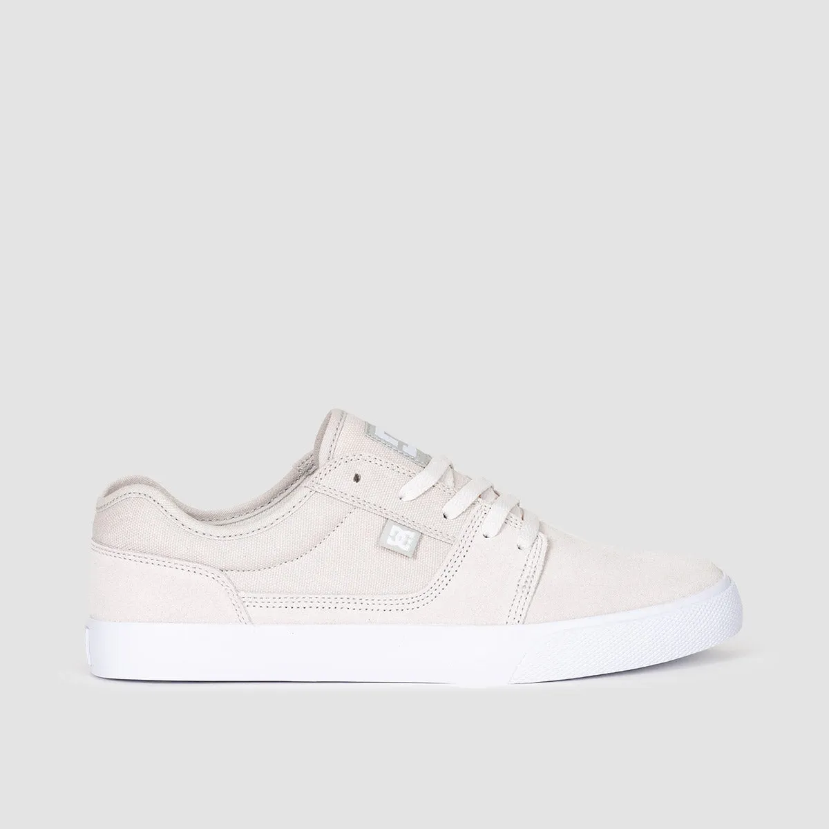 DC Tonik Shoes - Light Grey