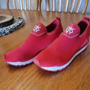 DKNY ABBI LOGO WOMEN SHOES DKW5