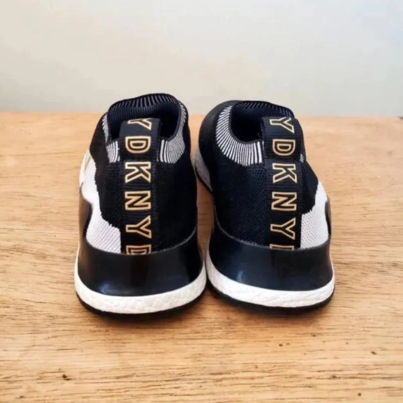 DKNY ABBI LOGO WOMEN SHOES DKW5