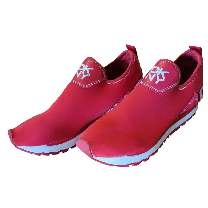 DKNY ABBI LOGO WOMEN SHOES DKW5