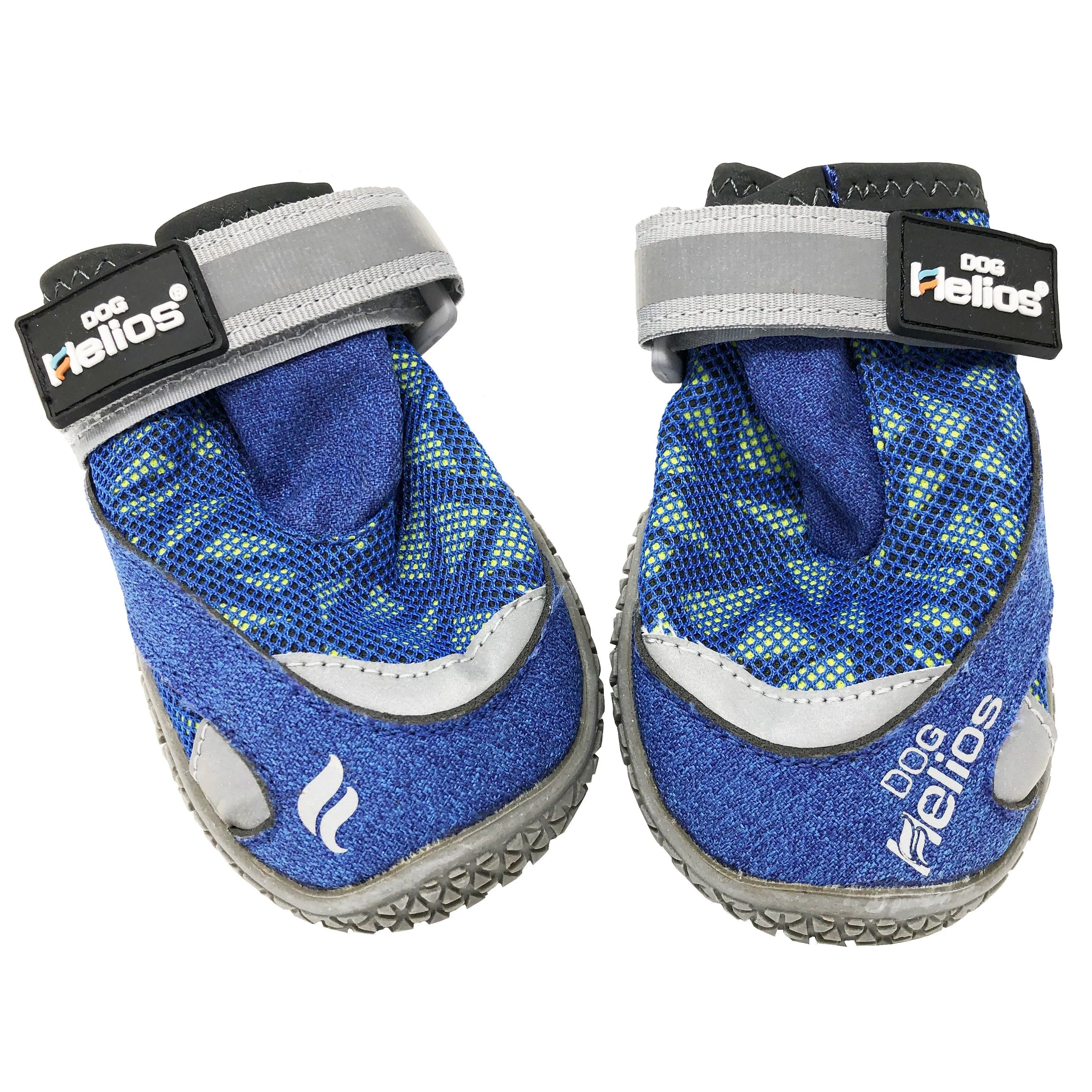 Dog Helios 'Surface' Premium Grip Performance Dog Shoes - Set Of 4