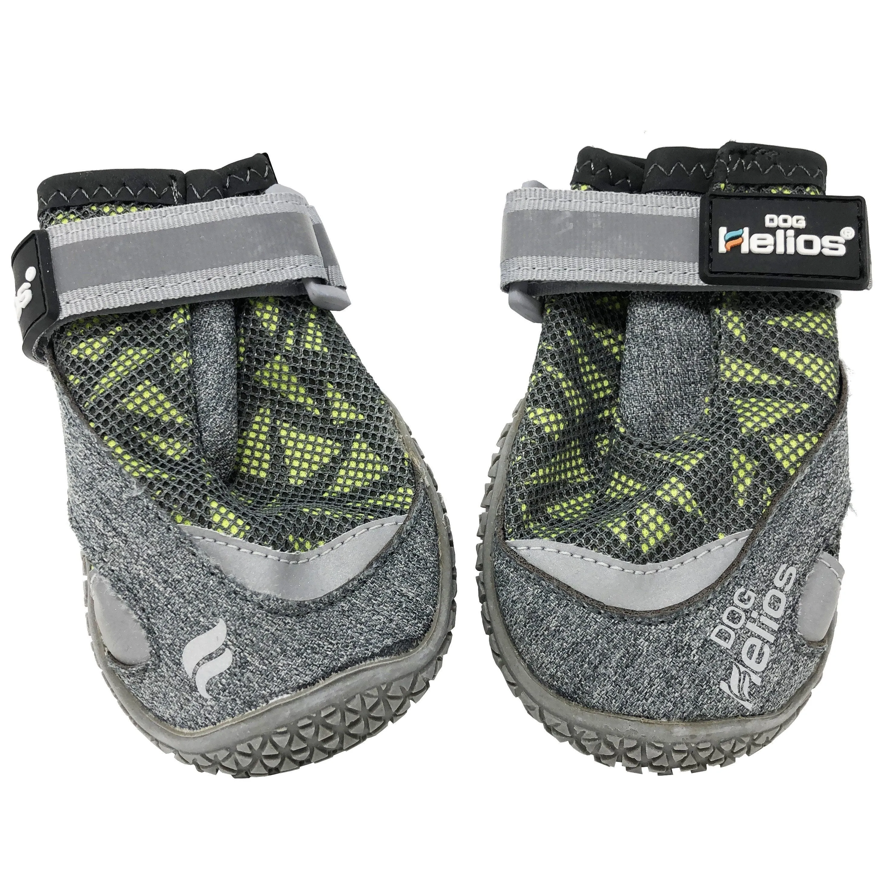 Dog Helios 'Surface' Premium Grip Performance Dog Shoes - Set Of 4